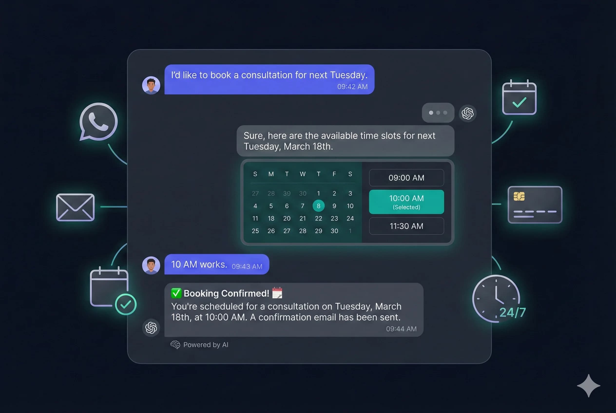 AI Chatbot System